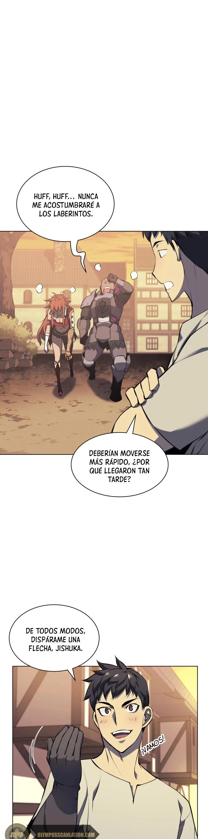 Overgeared Capítulo 61 - Página 40 en español