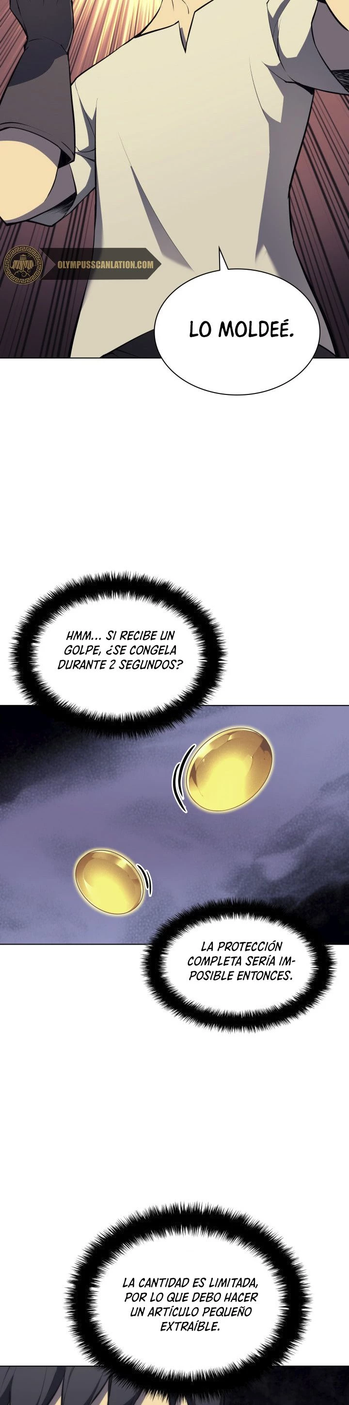 Overgeared Capítulo 61 - Página 44 en español