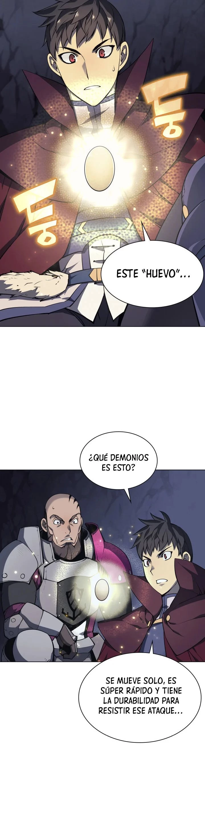 Overgeared Capítulo 61 - Página 7 en español