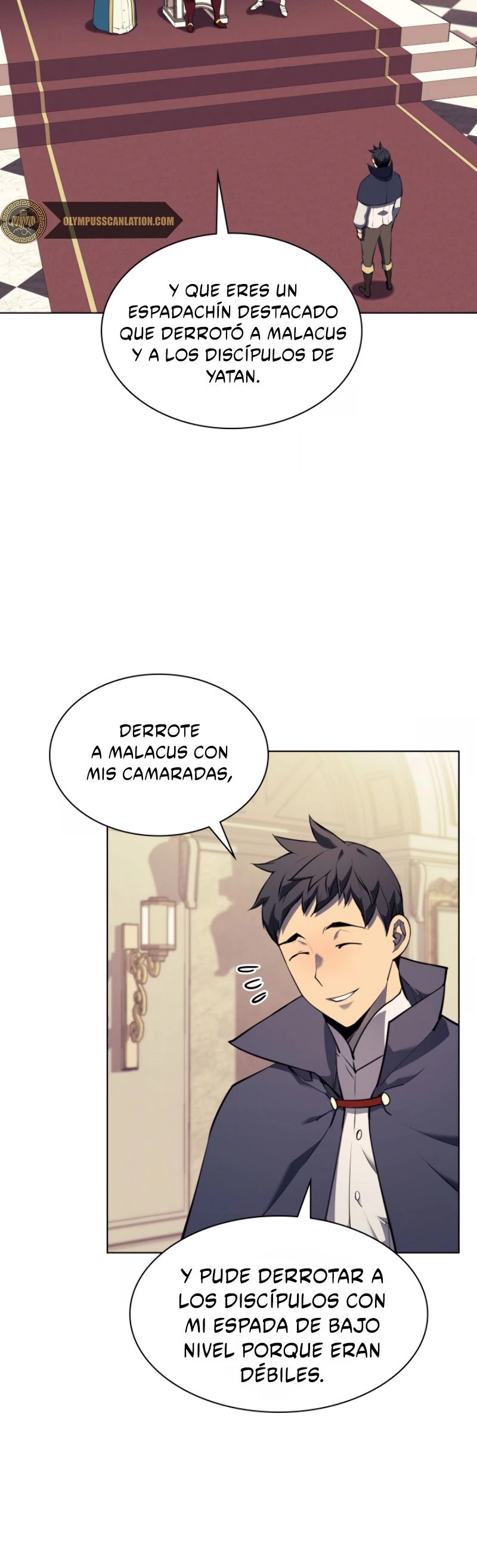 Overgeared Capítulo 62 - Página 10 en español