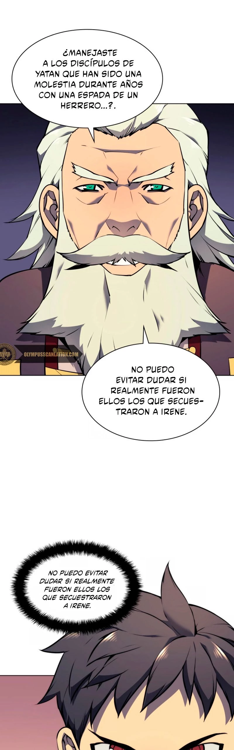 Overgeared Capítulo 62 - Página 11 en español