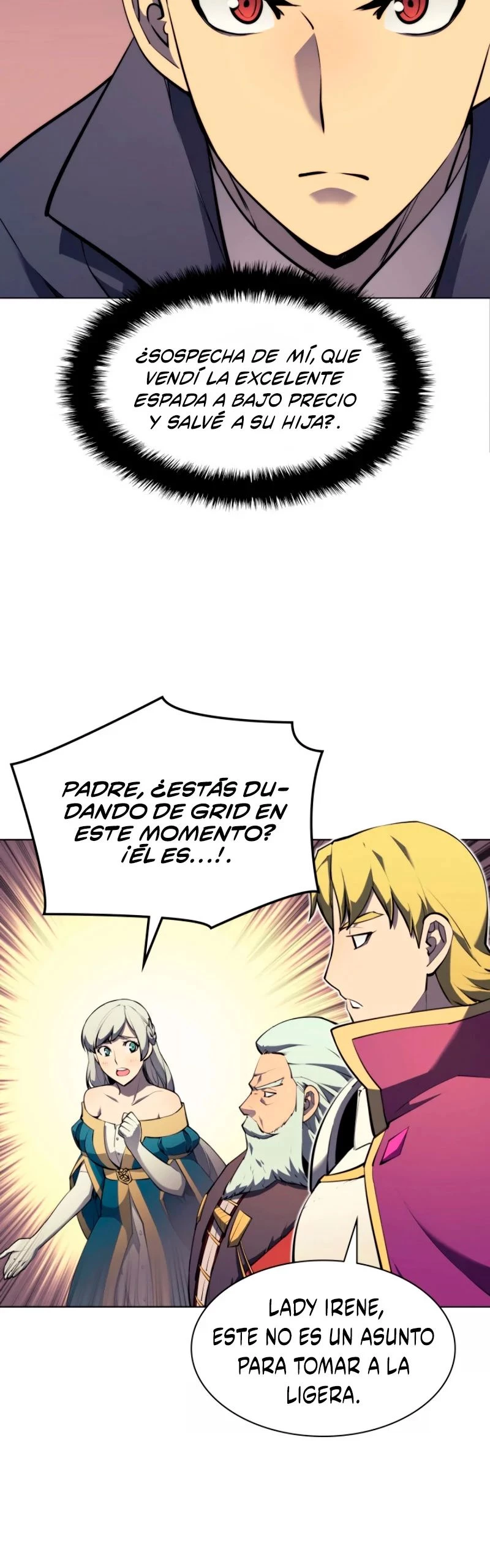 Overgeared Capítulo 62 - Página 12 en español
