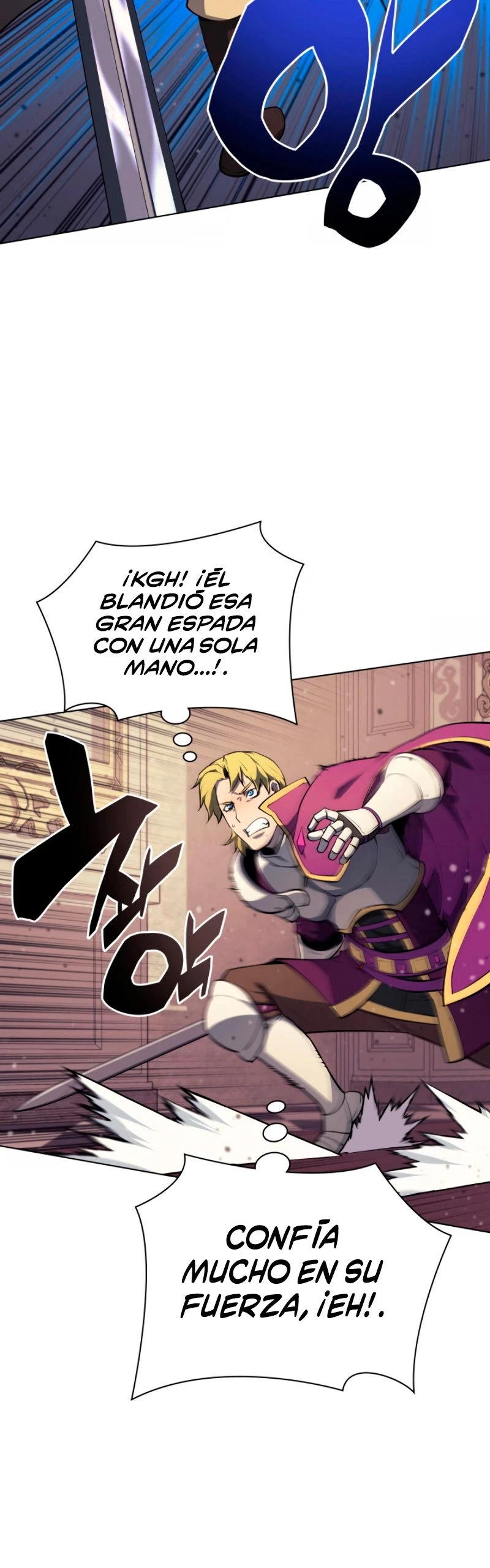Overgeared Capítulo 62 - Página 16 en español