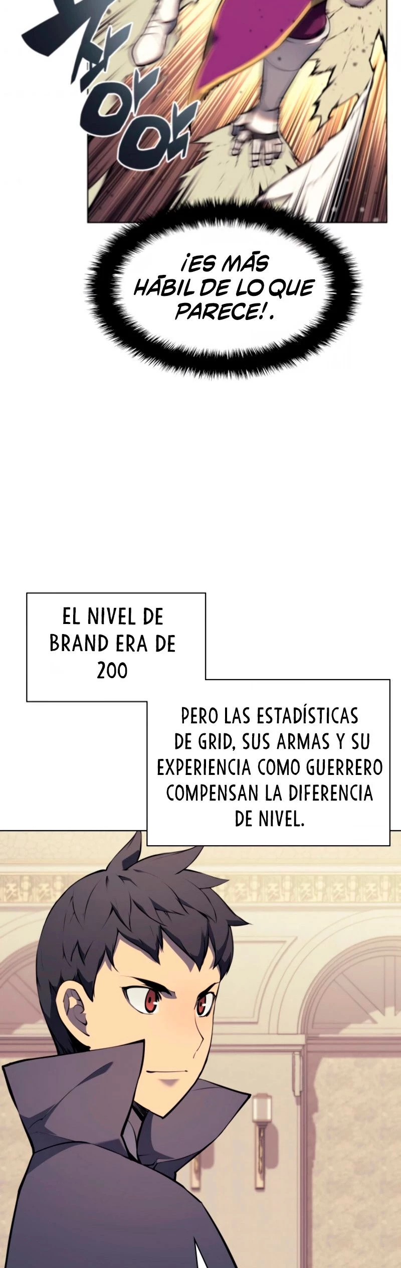 Overgeared Capítulo 62 - Página 19 en español