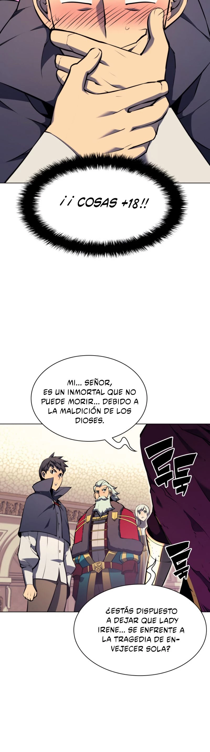 Overgeared Capítulo 62 - Página 32 en español