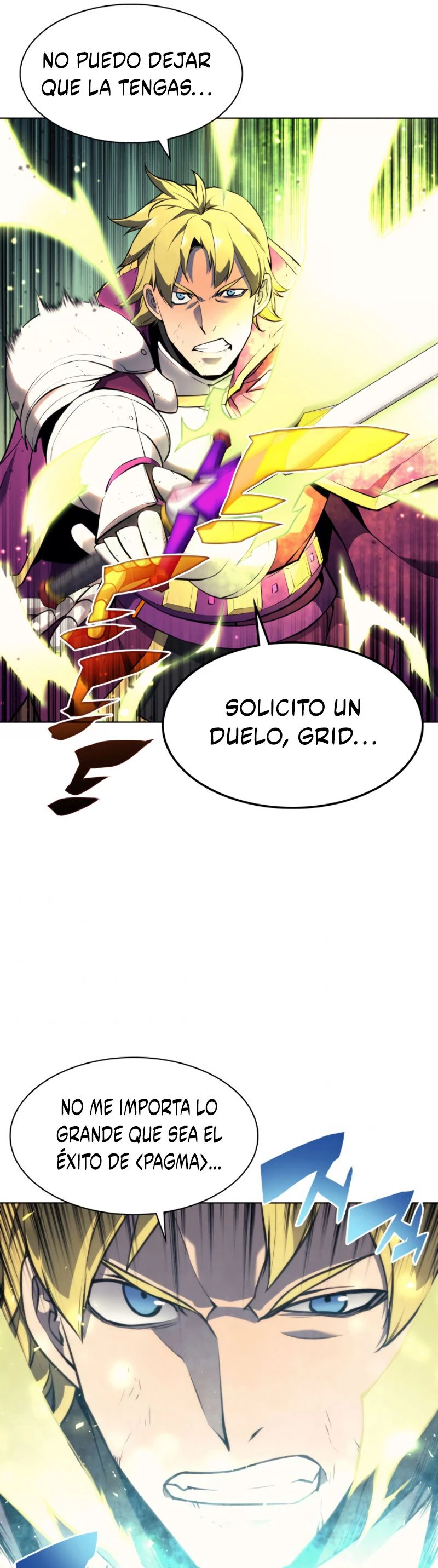 Overgeared Capítulo 62 - Página 33 en español