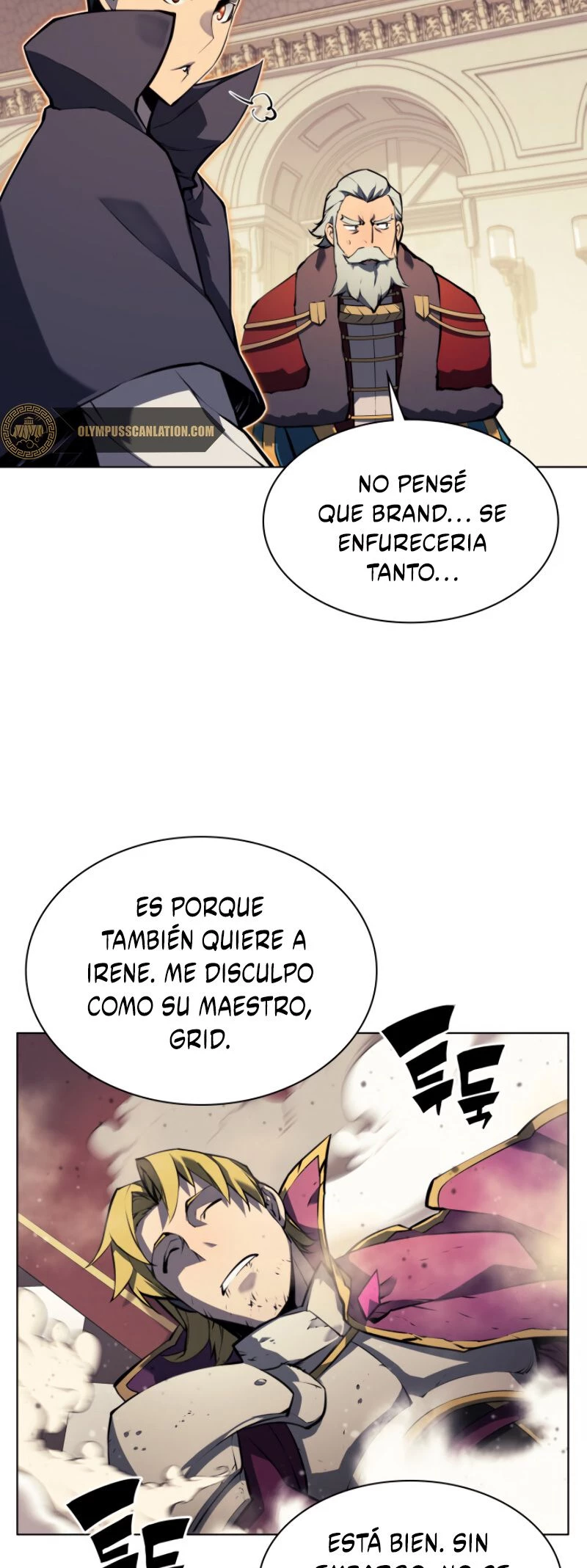 Overgeared Capítulo 62 - Página 38 en español