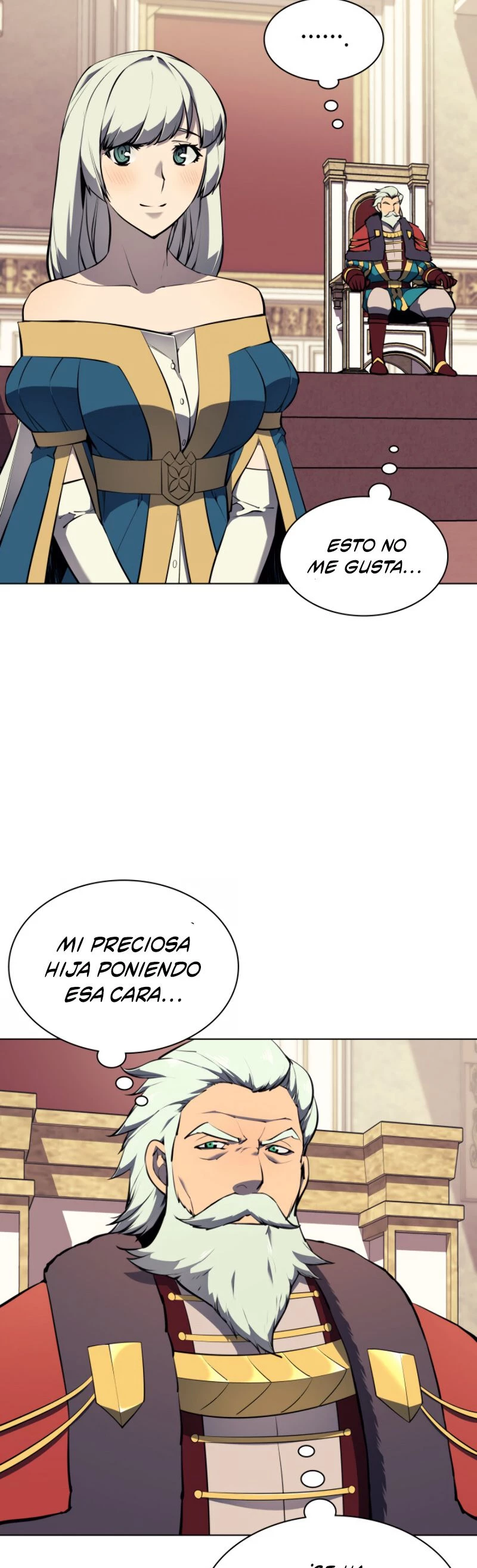 Overgeared Capítulo 62 - Página 4 en español