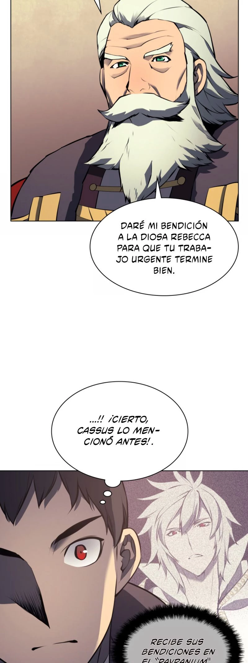 Overgeared Capítulo 62 - Página 41 en español