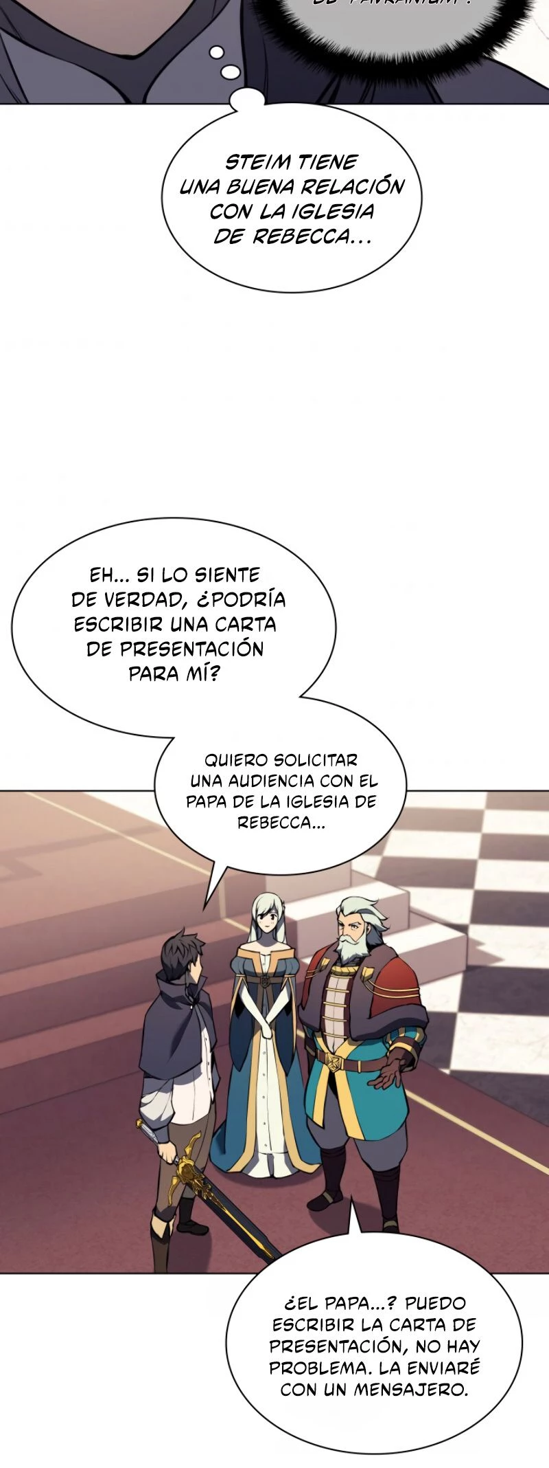 Overgeared Capítulo 62 - Página 42 en español