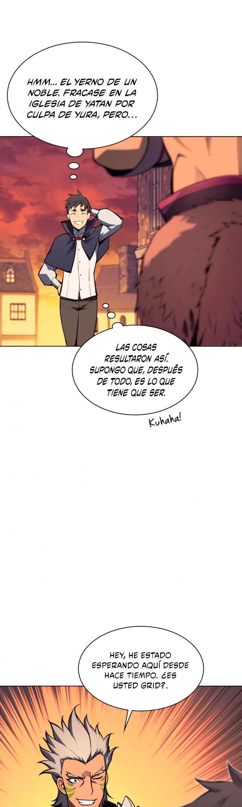 Overgeared Capítulo 62 - Página 46 en español