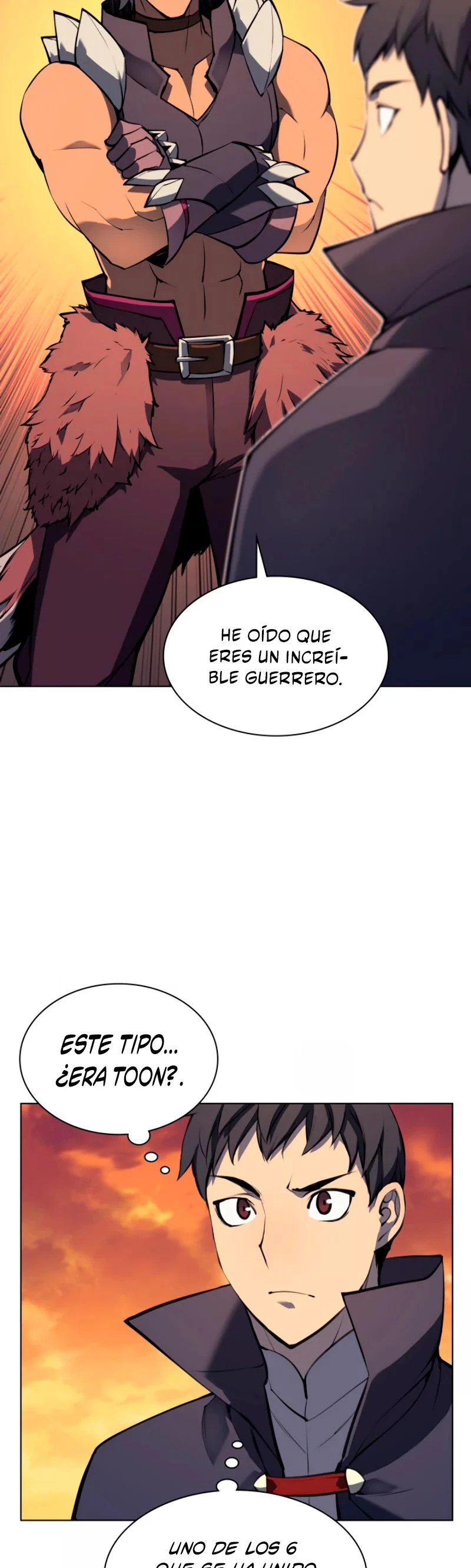 Overgeared Capítulo 62 - Página 47 en español