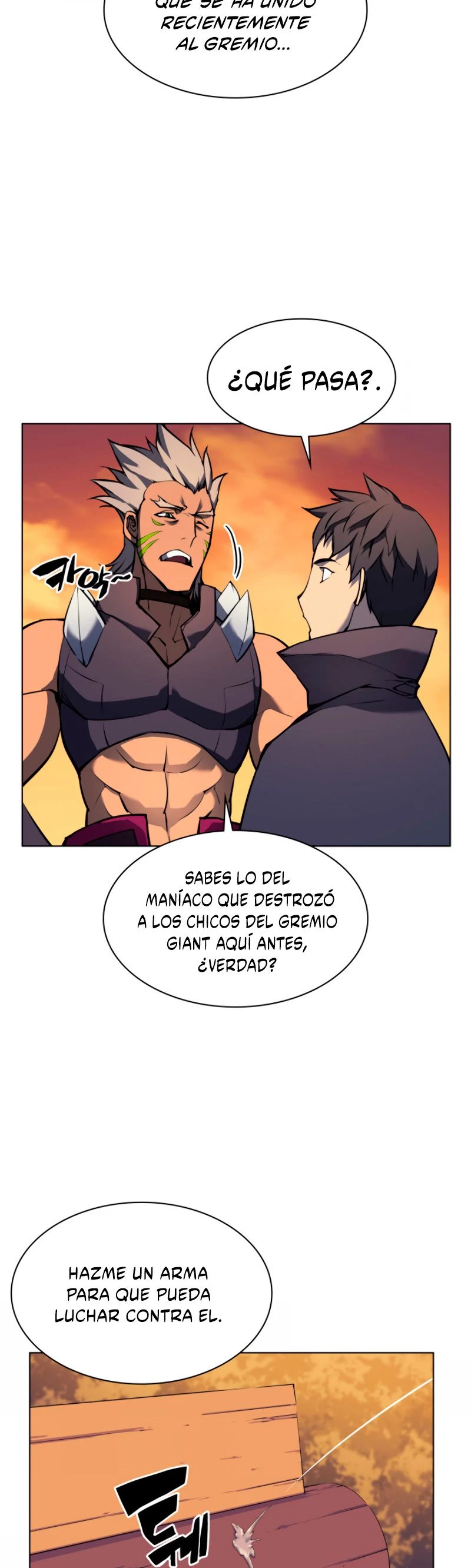Overgeared Capítulo 62 - Página 48 en español