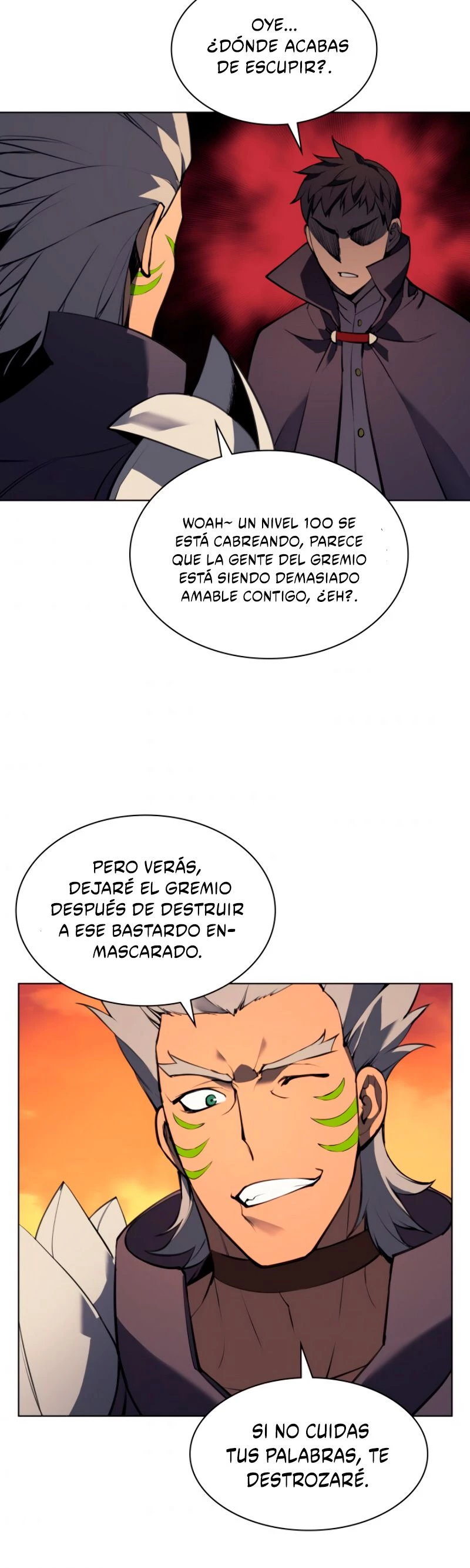 Overgeared Capítulo 62 - Página 50 en español