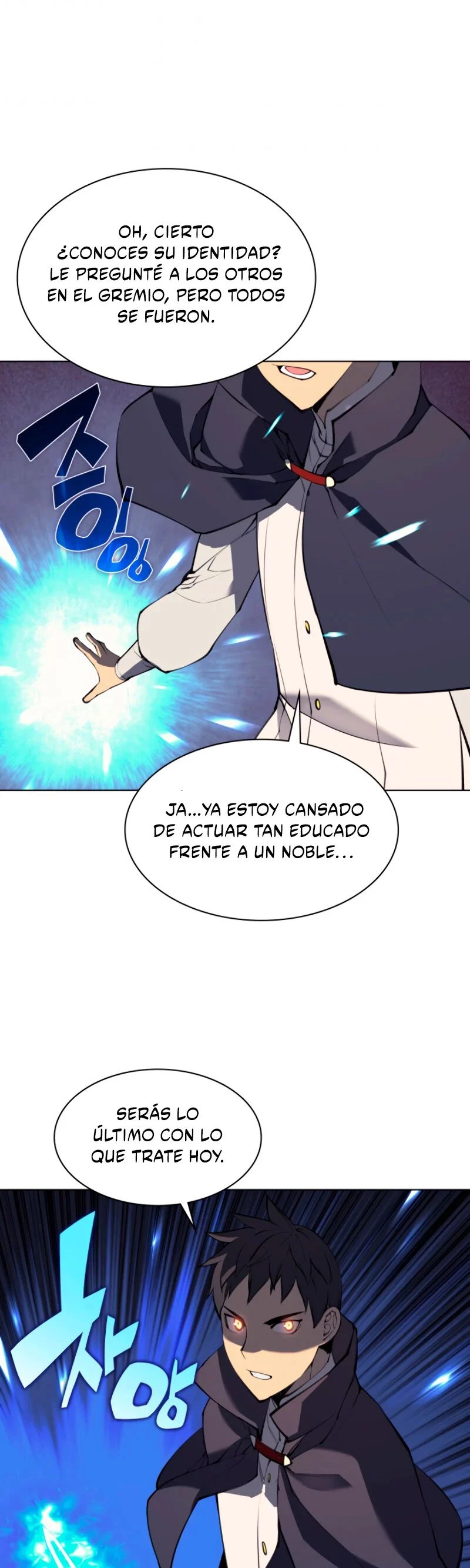 Overgeared Capítulo 62 - Página 51 en español
