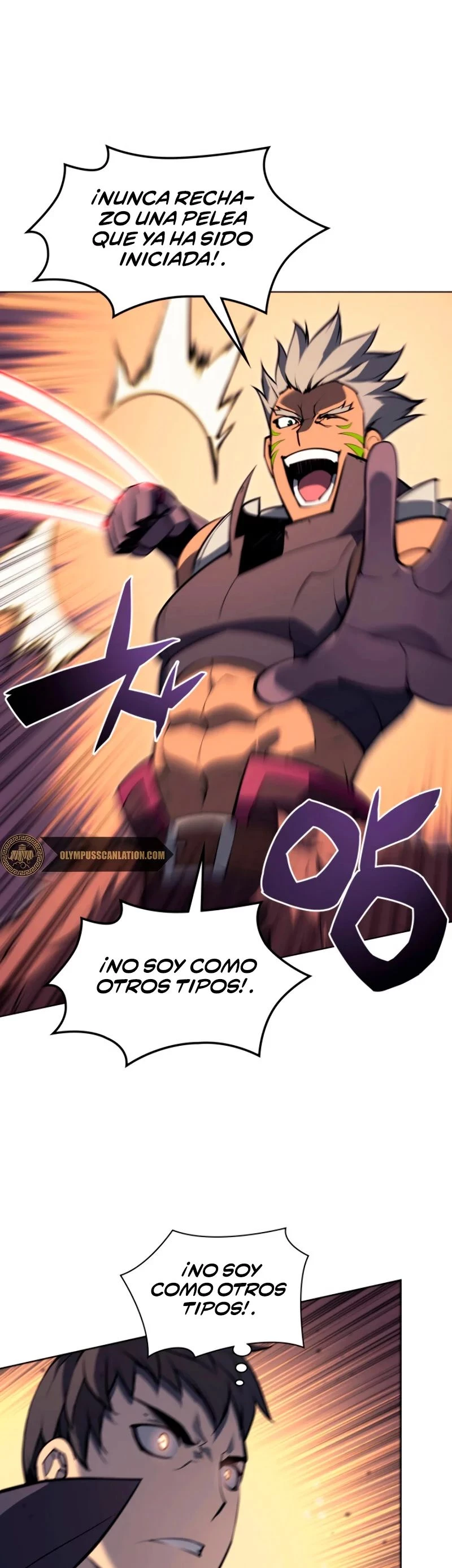 Overgeared Capítulo 62 - Página 53 en español