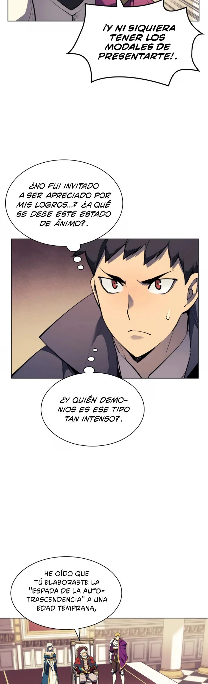 Overgeared Capítulo 62 - Página 9 en español