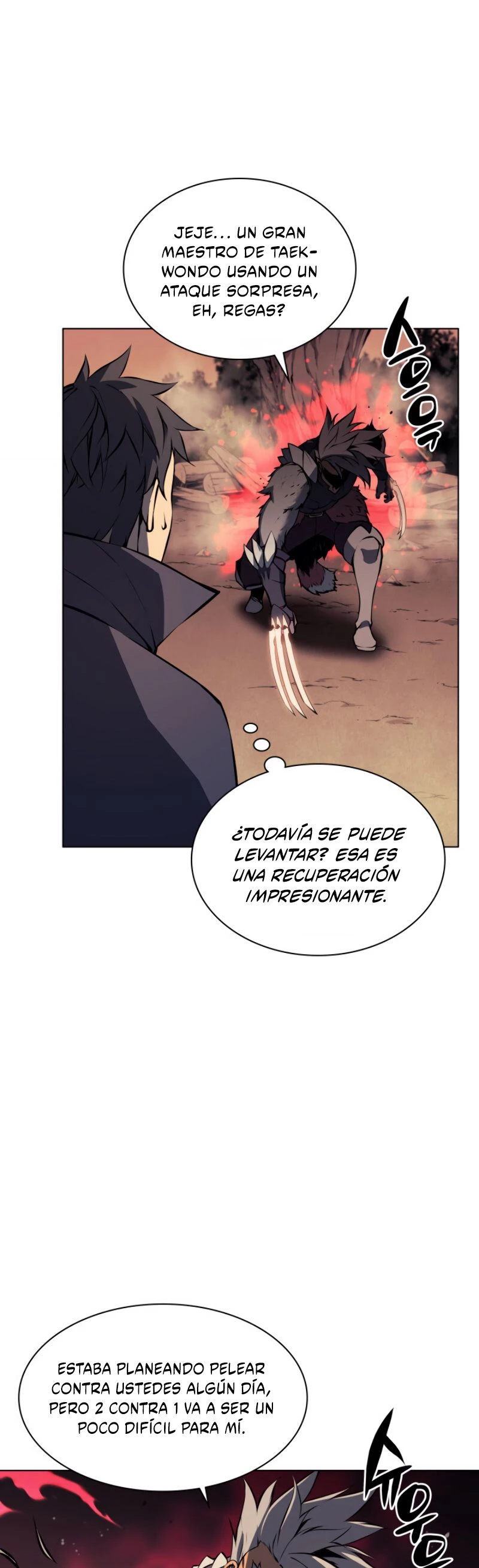 Overgeared Capítulo 63 - Página 11 en español