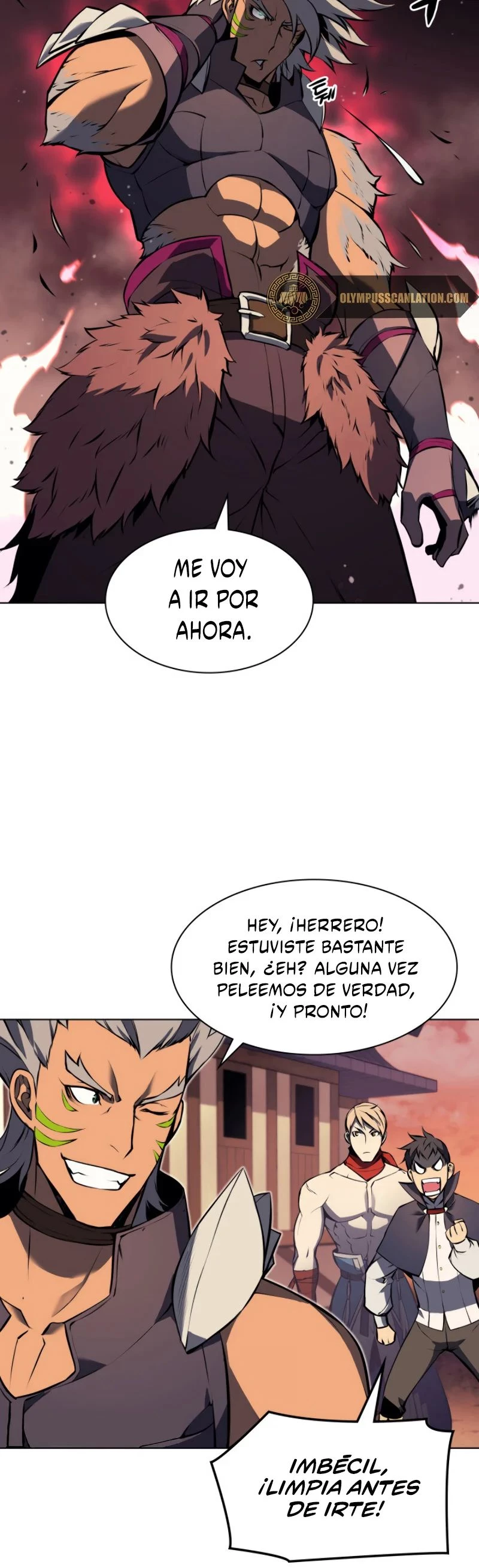 Overgeared Capítulo 63 - Página 12 en español