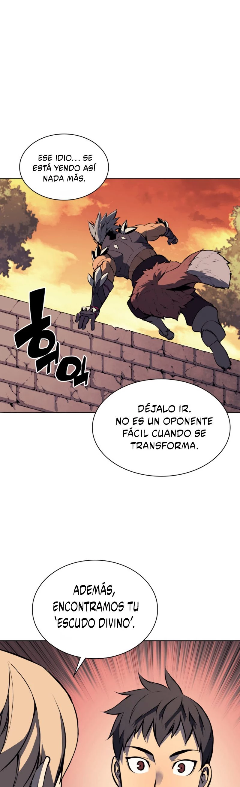 Overgeared Capítulo 63 - Página 13 en español
