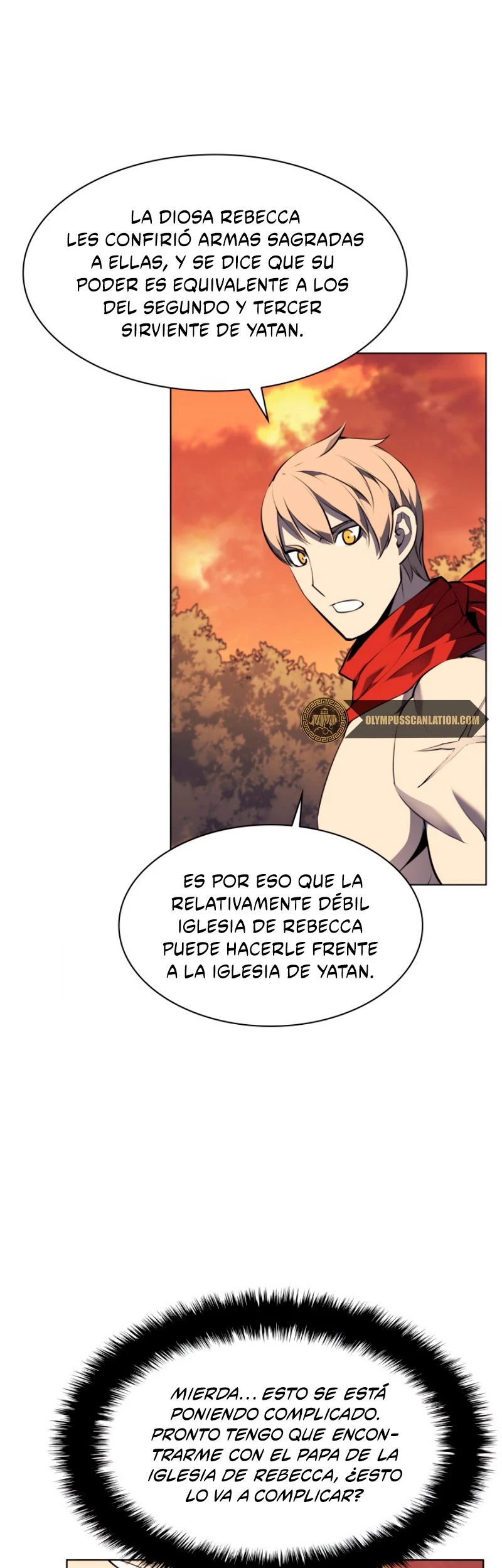 Overgeared Capítulo 63 - Página 16 en español