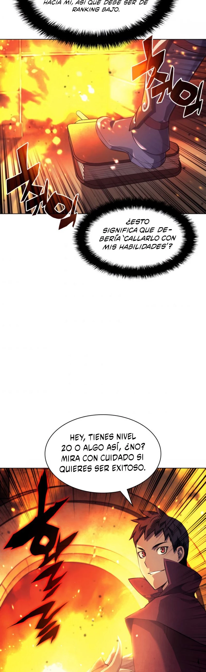 Overgeared Capítulo 63 - Página 26 en español