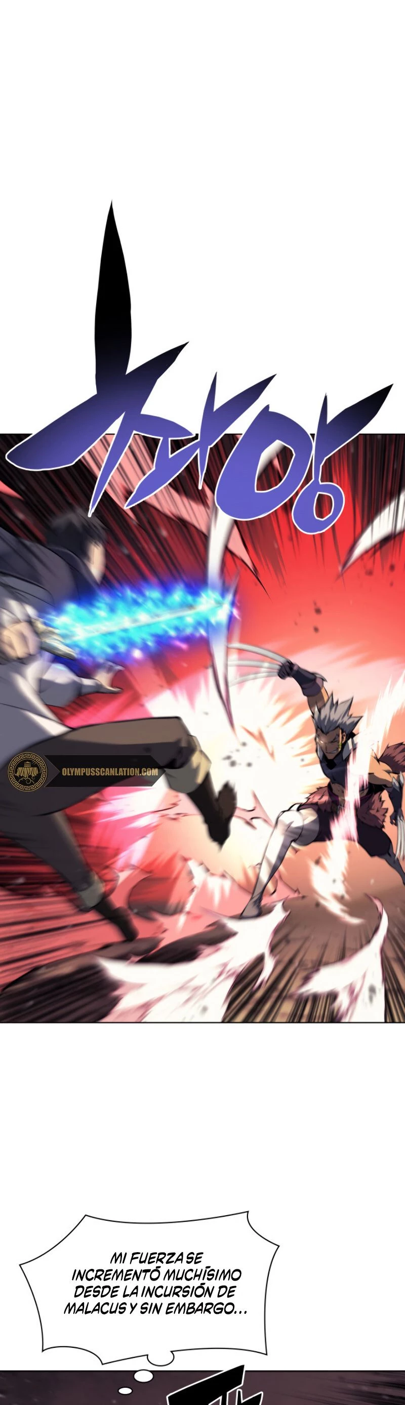 Overgeared Capítulo 63 - Página 3 en español