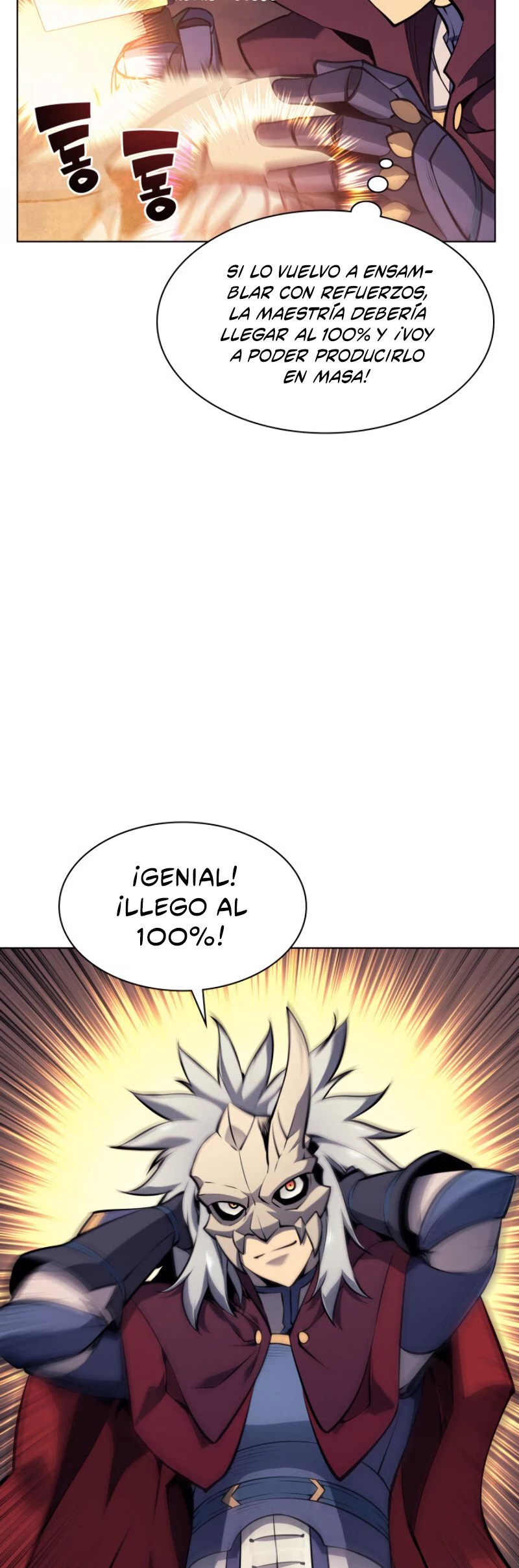 Overgeared Capítulo 63 - Página 30 en español