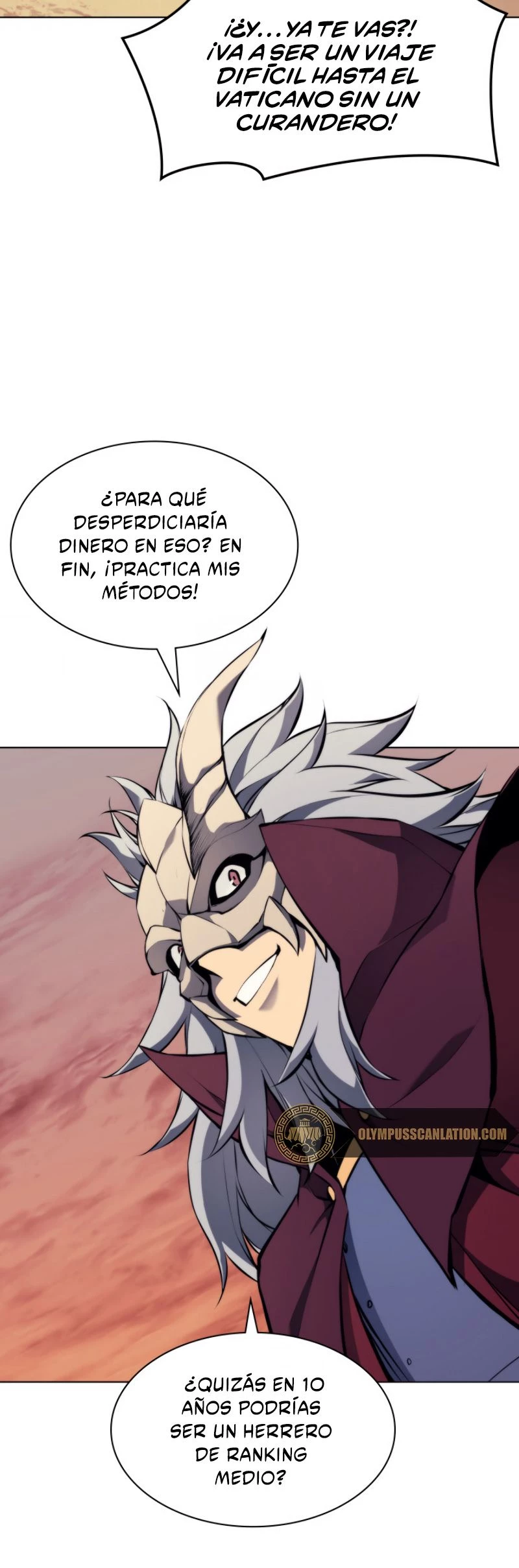 Overgeared Capítulo 63 - Página 32 en español