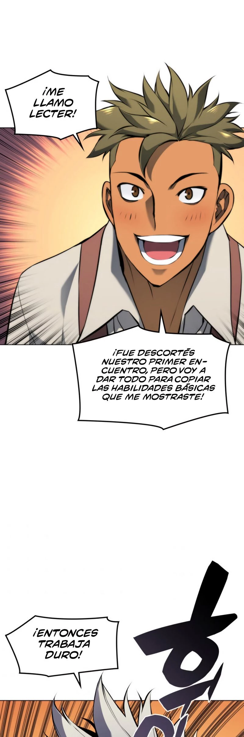 Overgeared Capítulo 63 - Página 33 en español