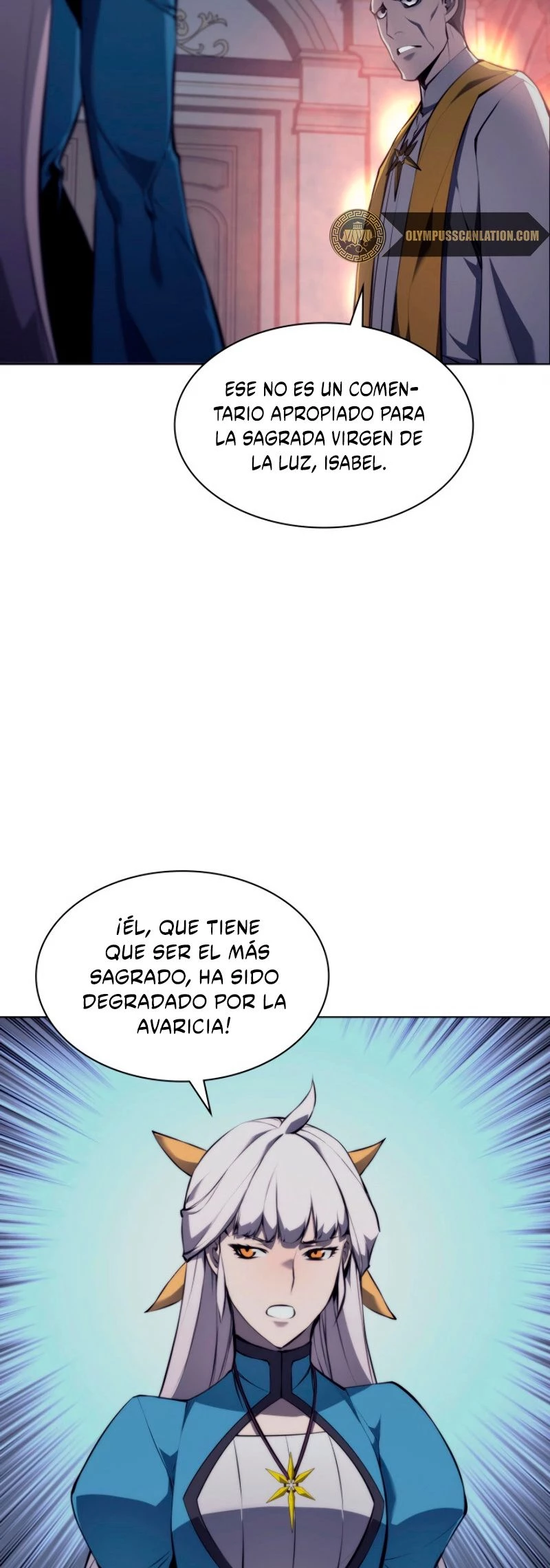 Overgeared Capítulo 63 - Página 39 en español
