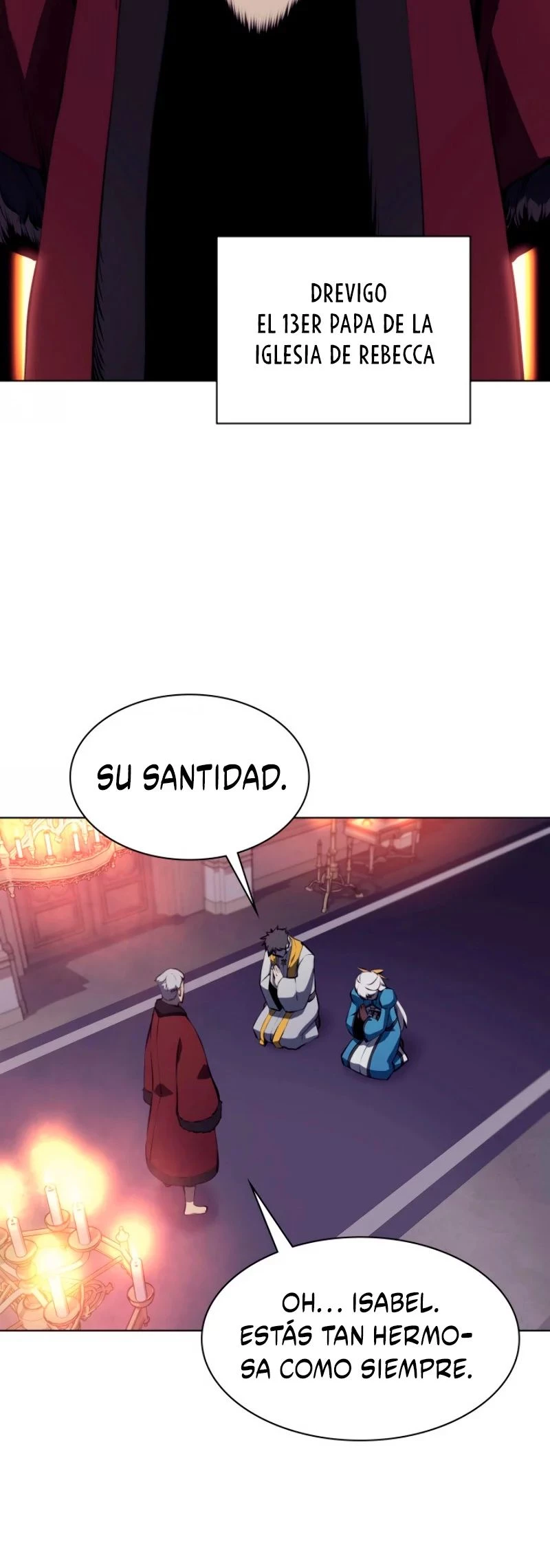Overgeared Capítulo 63 - Página 41 en español