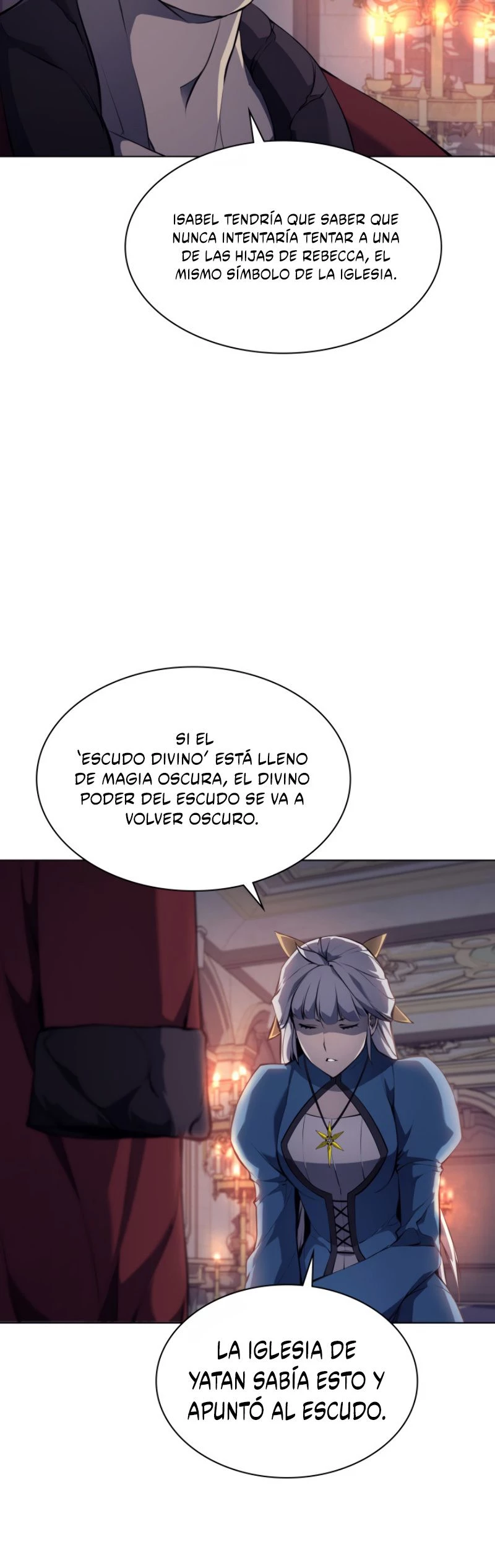 Overgeared Capítulo 63 - Página 43 en español