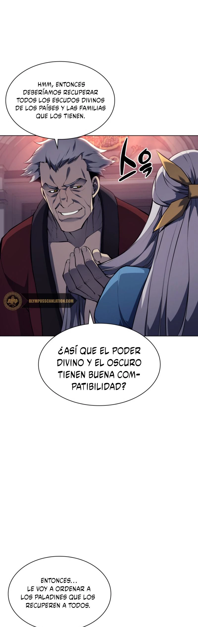 Overgeared Capítulo 63 - Página 44 en español