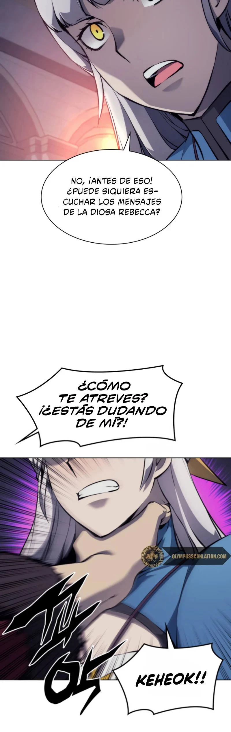 Overgeared Capítulo 63 - Página 48 en español