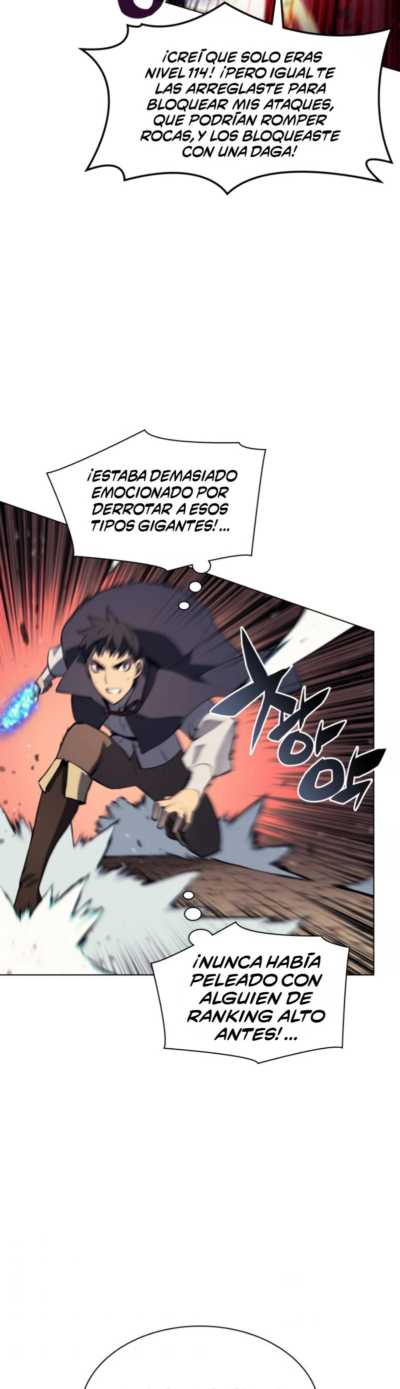 Overgeared Capítulo 63 - Página 5 en español