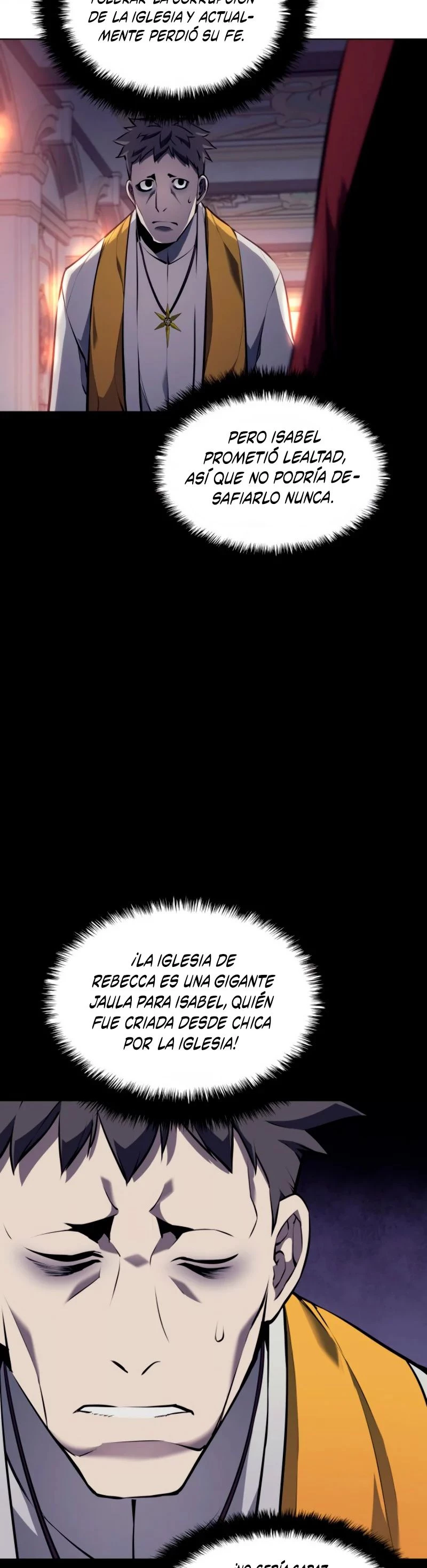 Overgeared Capítulo 63 - Página 50 en español
