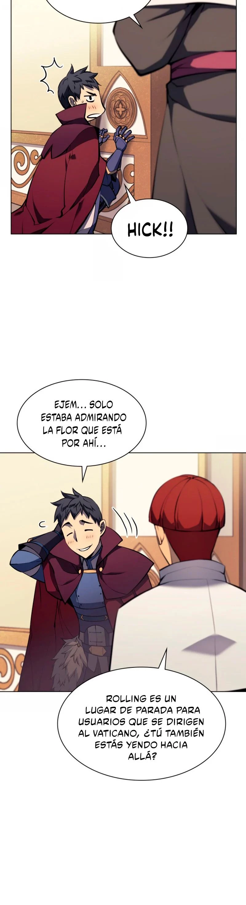 Overgeared Capítulo 63 - Página 54 en español