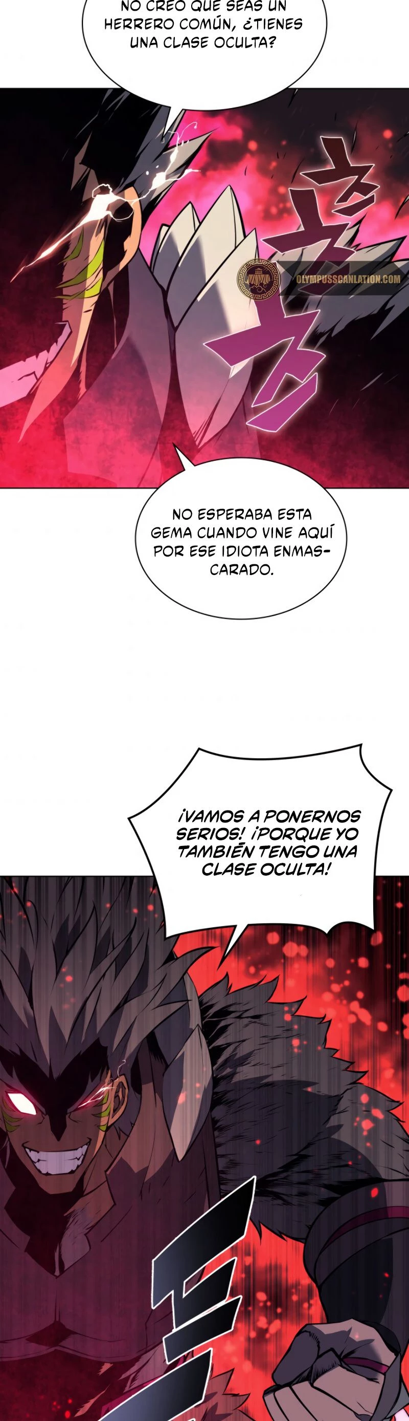 Overgeared Capítulo 63 - Página 6 en español