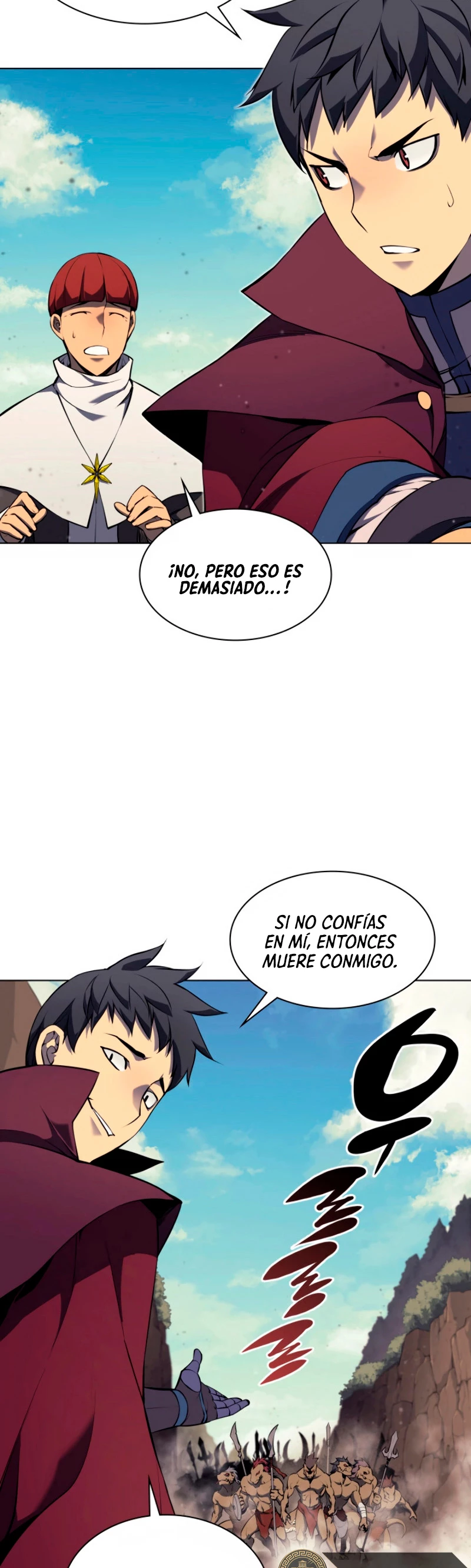 Overgeared Capítulo 64 - Página 13 en español