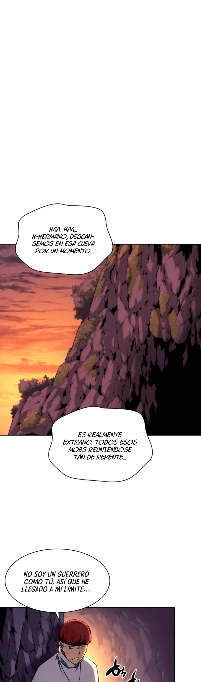Overgeared Capítulo 64 - Página 15 en español