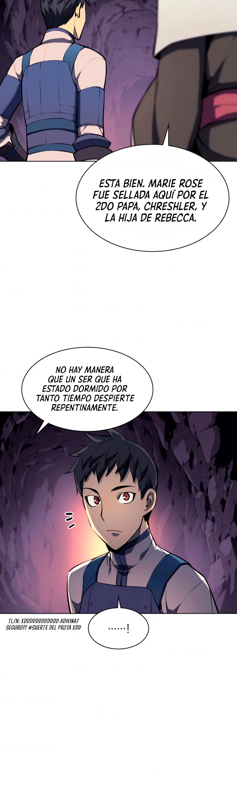 Overgeared Capítulo 64 - Página 18 en español