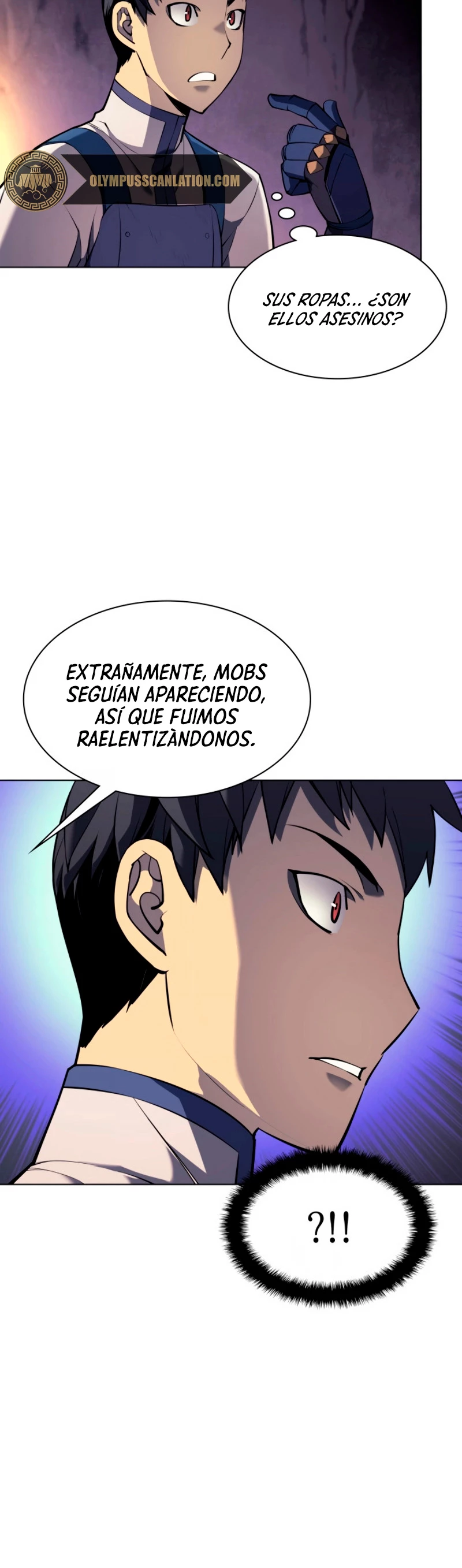 Overgeared Capítulo 64 - Página 20 en español