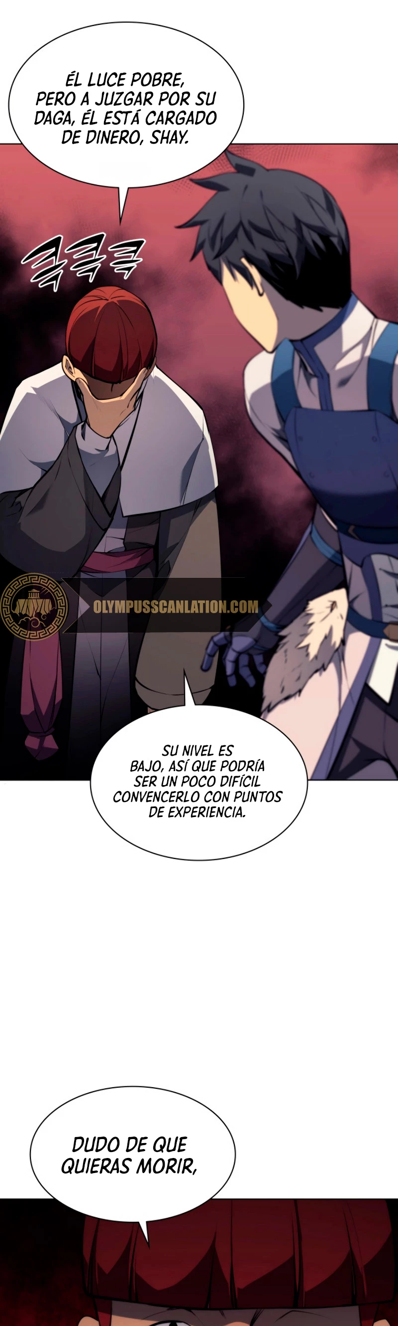 Overgeared Capítulo 64 - Página 21 en español