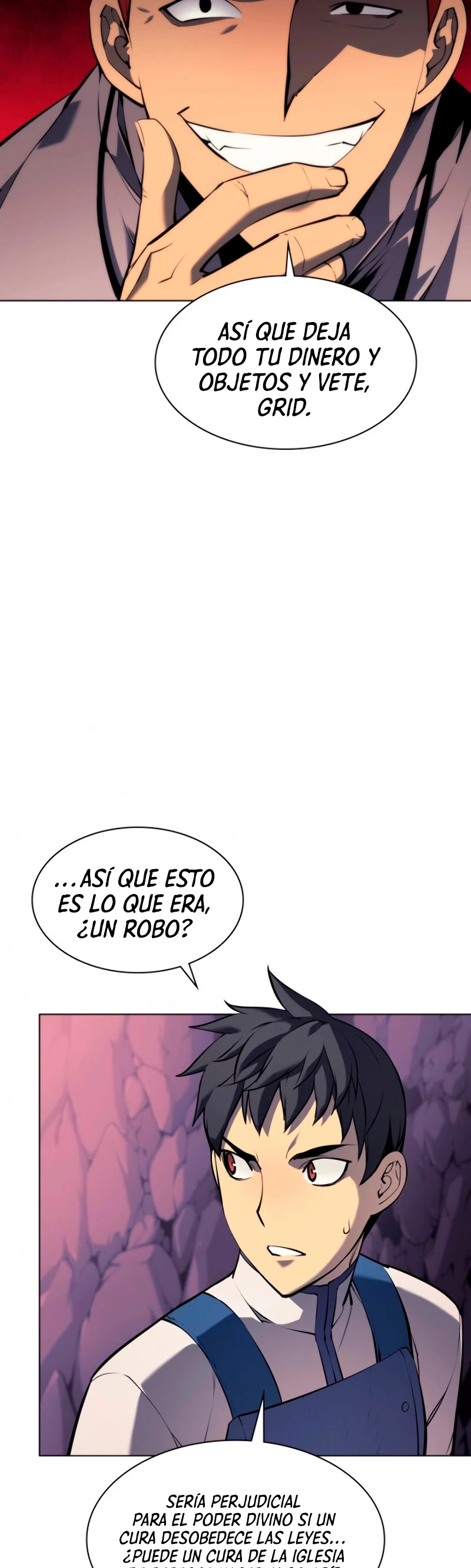 Overgeared Capítulo 64 - Página 22 en español