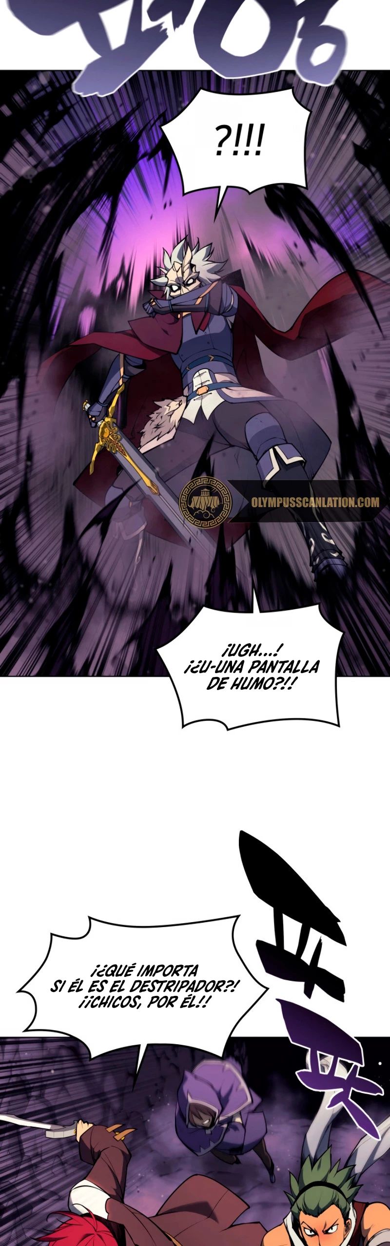 Overgeared Capítulo 64 - Página 30 en español