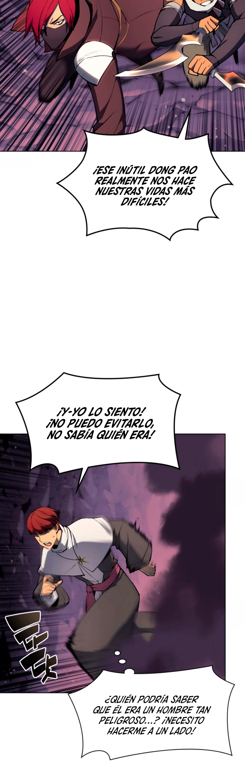 Overgeared Capítulo 64 - Página 31 en español