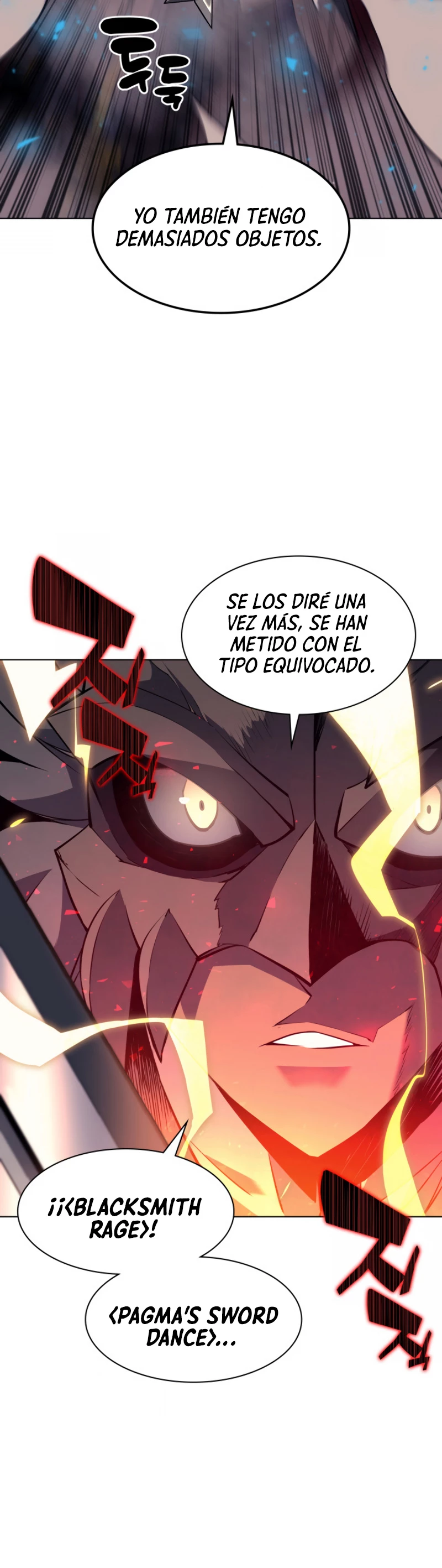 Overgeared Capítulo 64 - Página 36 en español
