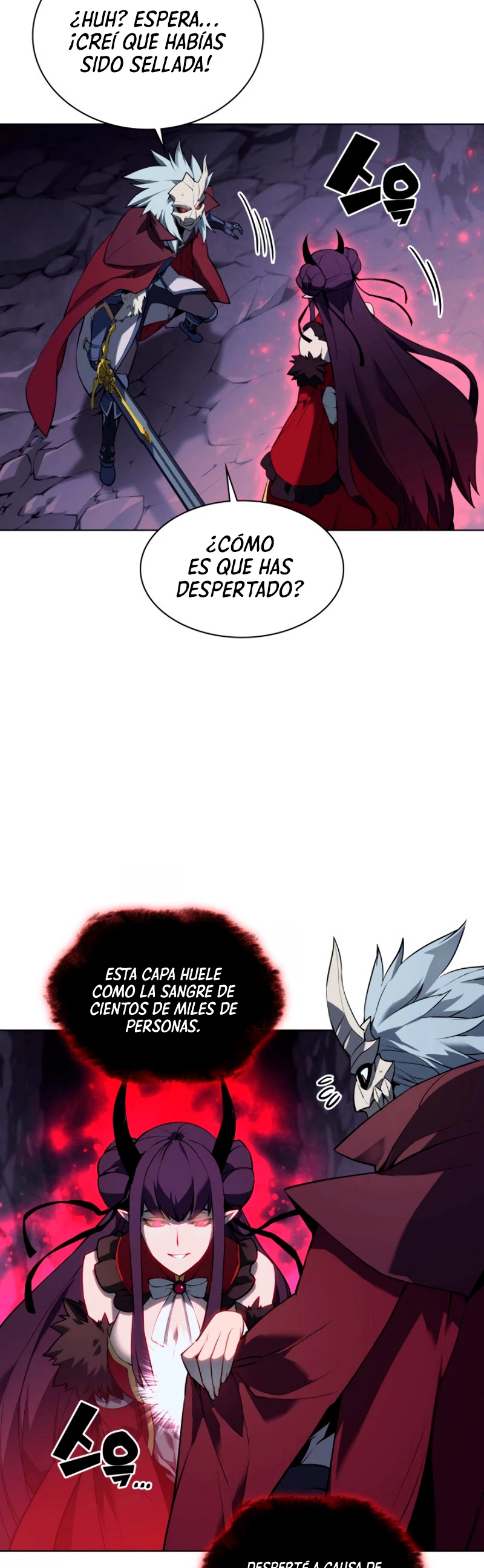 Overgeared Capítulo 64 - Página 46 en español