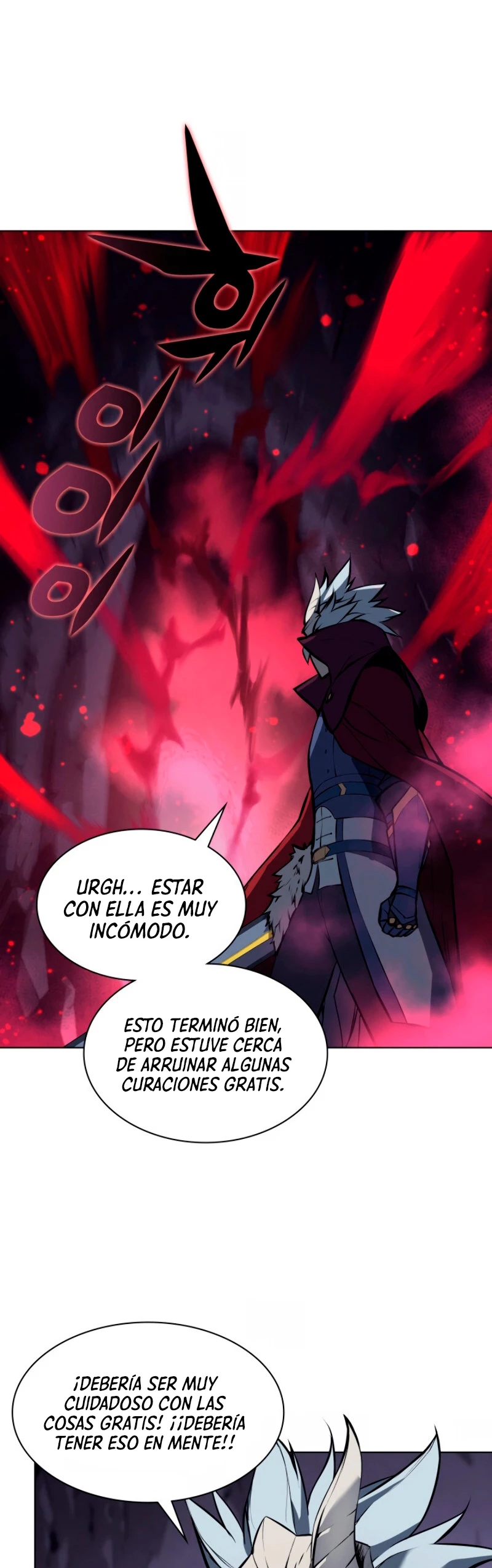Overgeared Capítulo 64 - Página 54 en español